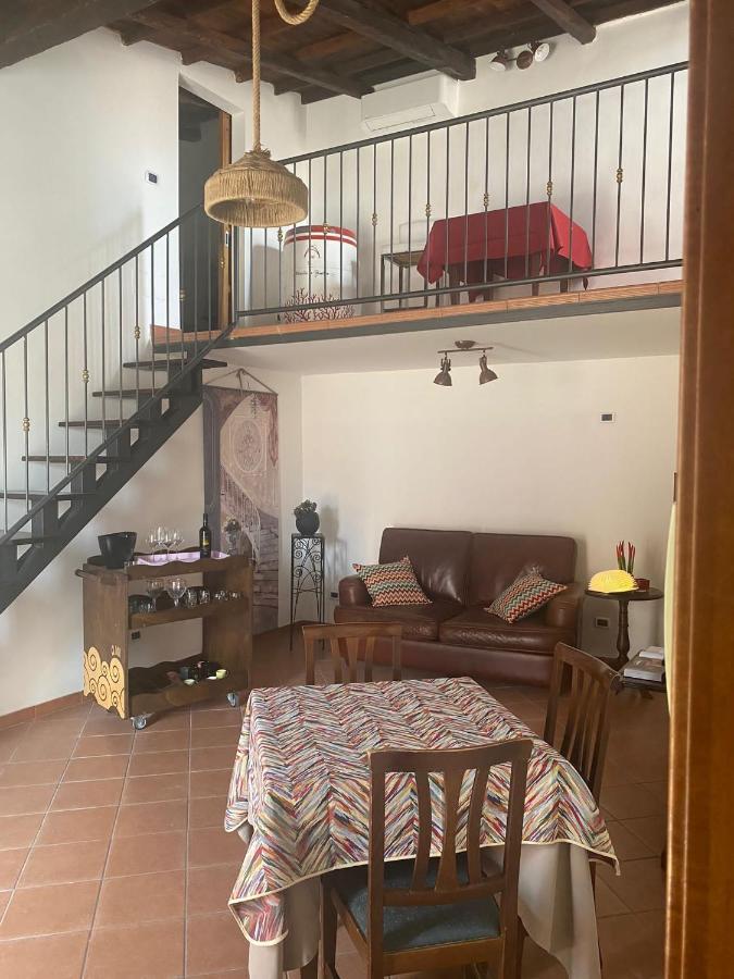 בארלטה Casa Vacanze Giadasia מראה חיצוני תמונה