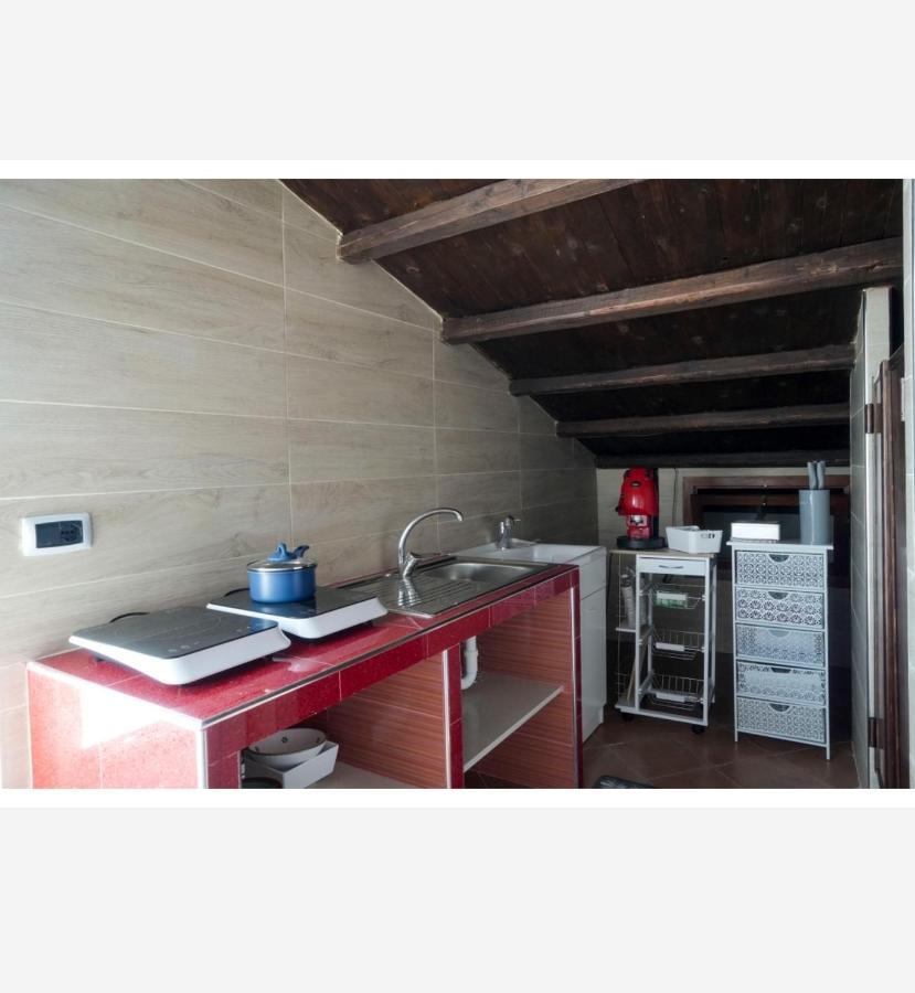 בארלטה Casa Vacanze Giadasia מראה חיצוני תמונה
